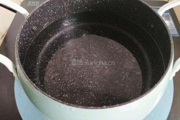 紫菜虾仁蛋汤的做法图解2