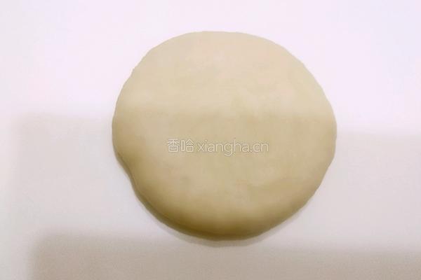 椰蓉花形面包的做法图解15