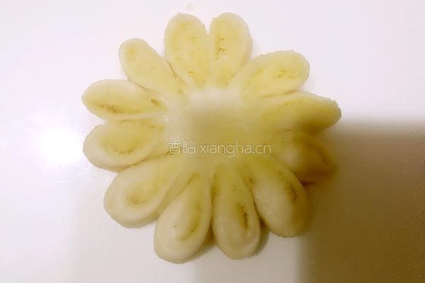 椰蓉花形面包的做法图解20