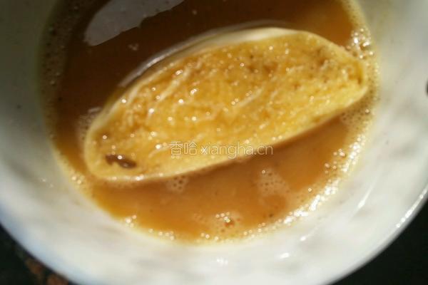 香煎馒头片的做法图解4