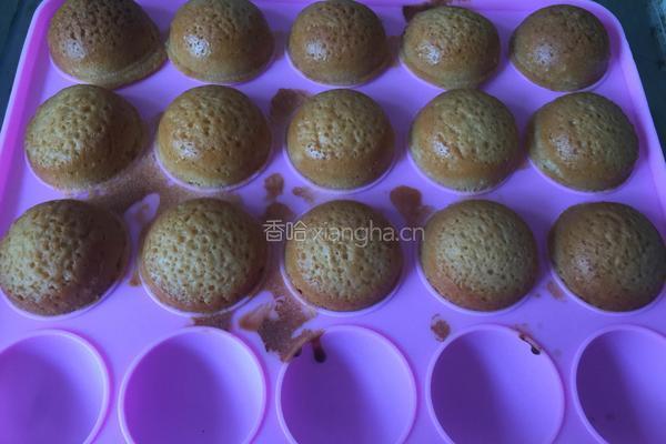 巧克力棒棒糖蛋糕的做法图解11