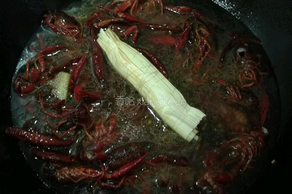 家常麻辣小龙虾的做法图解5