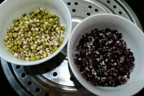 苏式绿豆汤的做法图解3