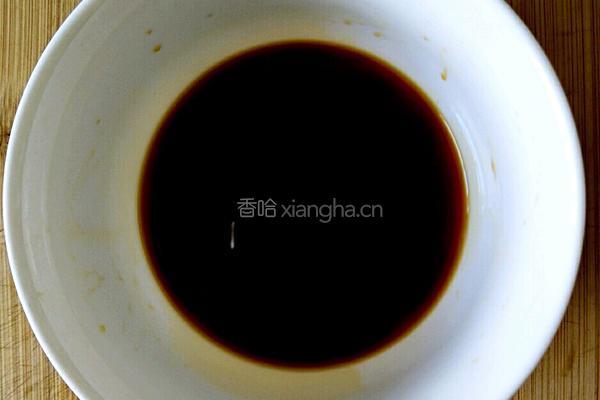 溜肉段的做法图解5