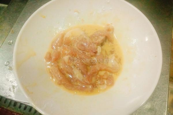椒盐排条的做法图解7