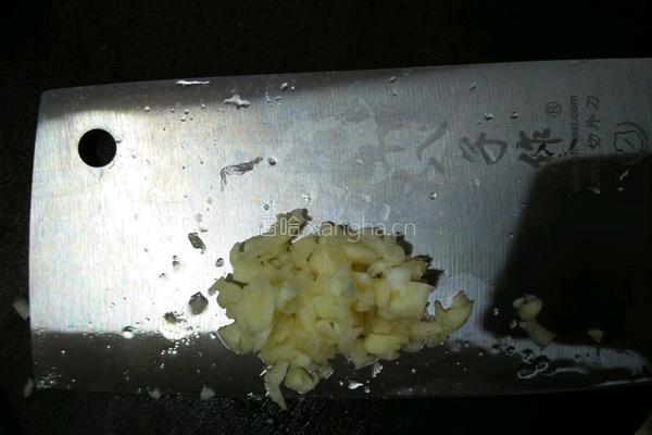 凉拌苦瓜的做法图解8
