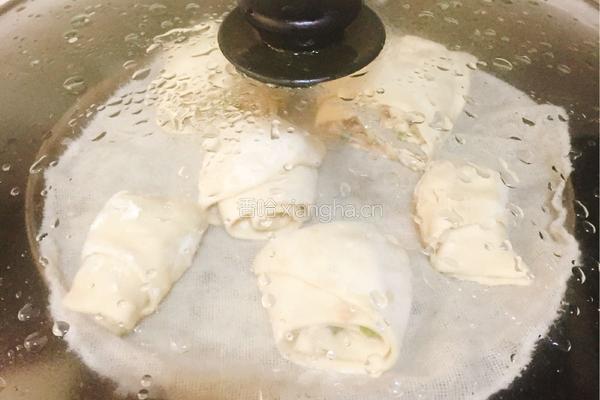 多肉馒头的做法图解8