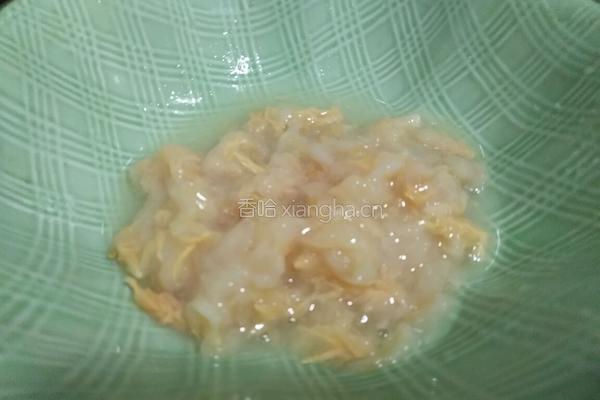 黄皮酸奶果酱的做法图解3