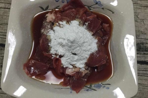 牛肉粉丝煲的做法图解3