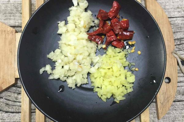 牛肉粉丝煲的做法图解8