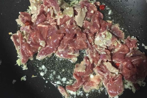 牛肉粉丝煲的做法图解11