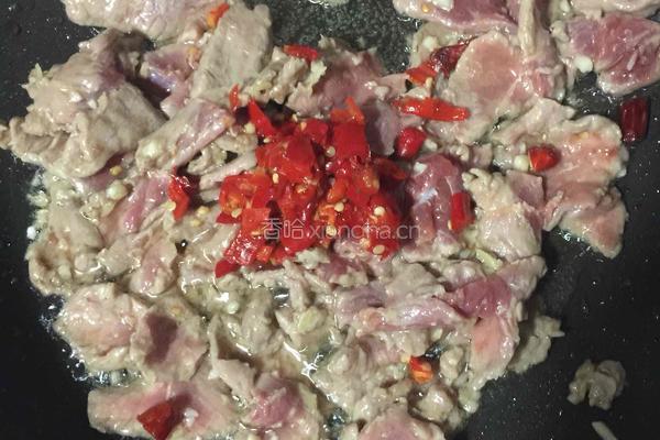 牛肉粉丝煲的做法图解12