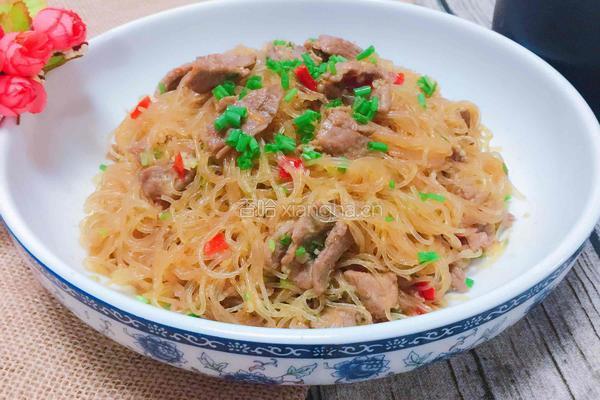 牛肉粉丝煲的做法图解15