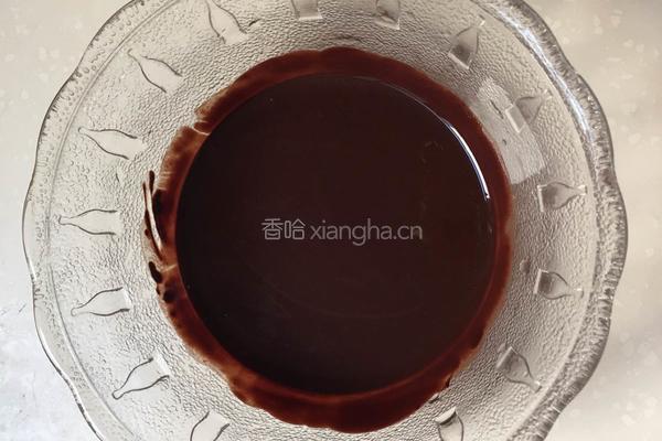 可可戚风的做法图解6