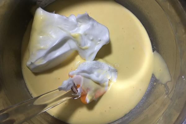 可可戚风的做法图解8
