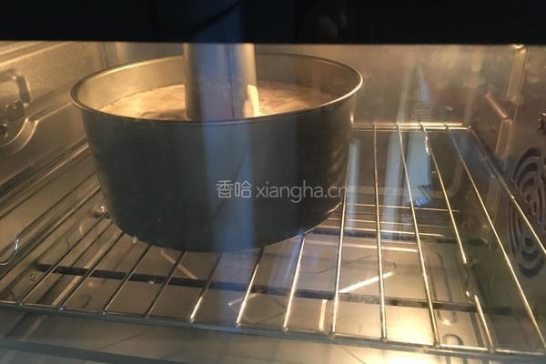 可可戚风的做法图解13