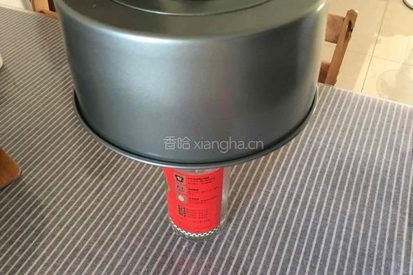 可可戚风的做法图解14