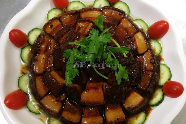 多情红烧肉