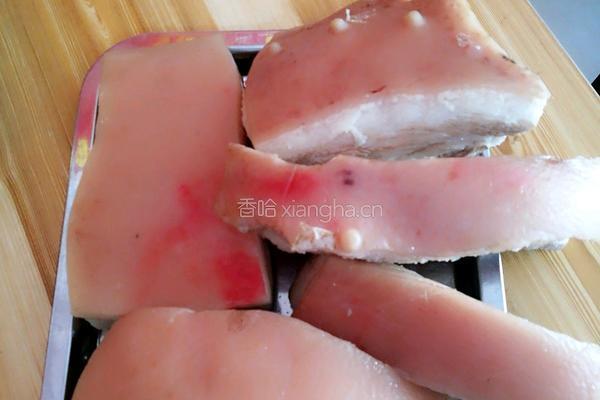 多情红烧肉的做法图解2