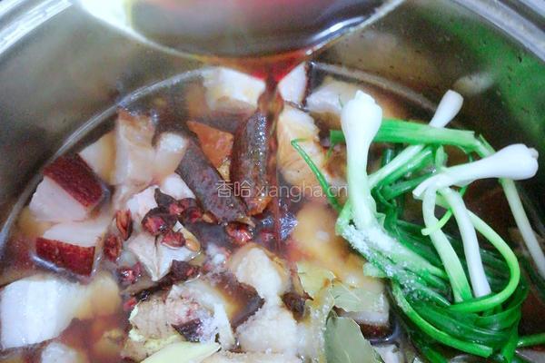 多情红烧肉的做法图解8