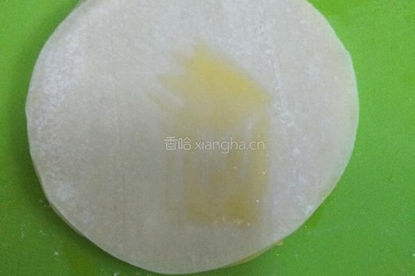 饺子皮春饼的做法图解3