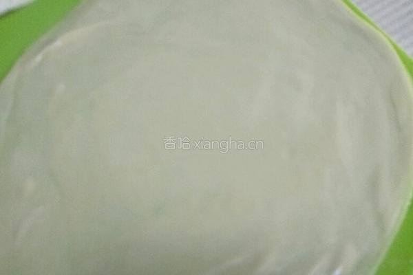 饺子皮春饼的做法图解5