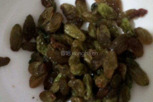 干葡萄糖的做法图解2