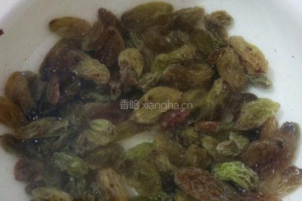 干葡萄糖的做法图解3