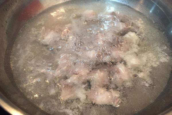 红烧牛肉面的做法图解3