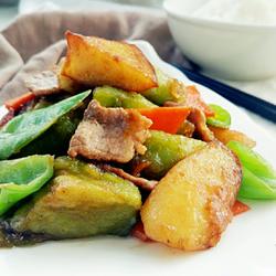 改良地三鲜的做法[图]