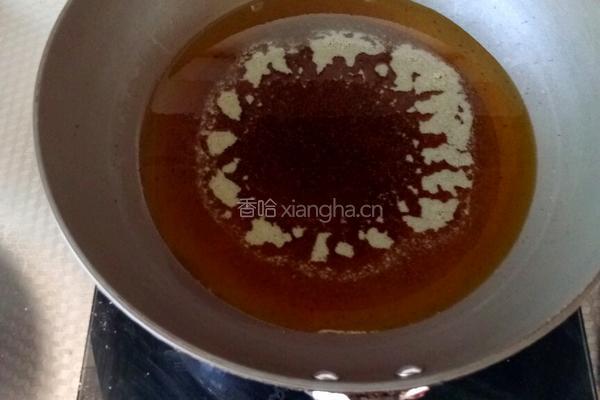 拔丝土豆的做法图解7