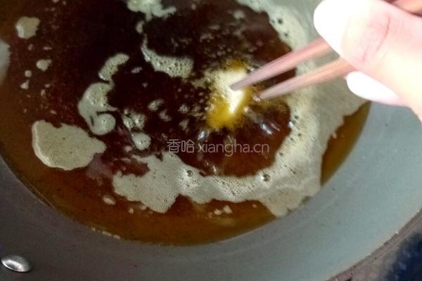 拔丝土豆的做法图解8