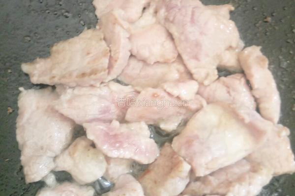 瘦肉时蔬汤的做法图解4