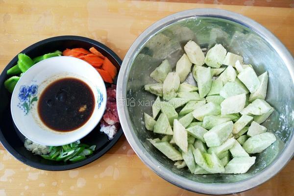 家常烧茄子的做法图解12