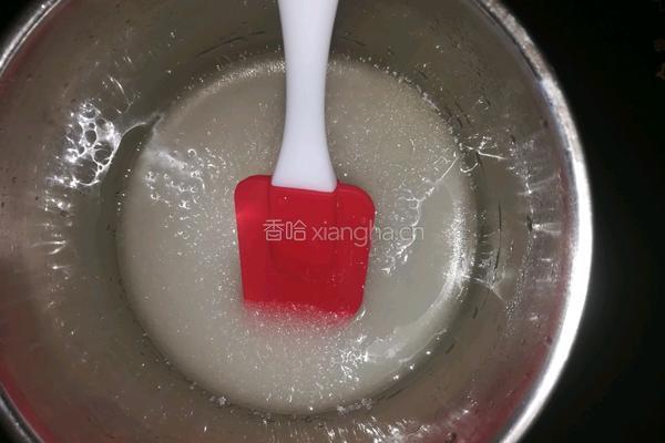 焦糖布丁的做法图解6