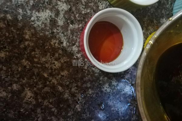 焦糖布丁的做法图解8
