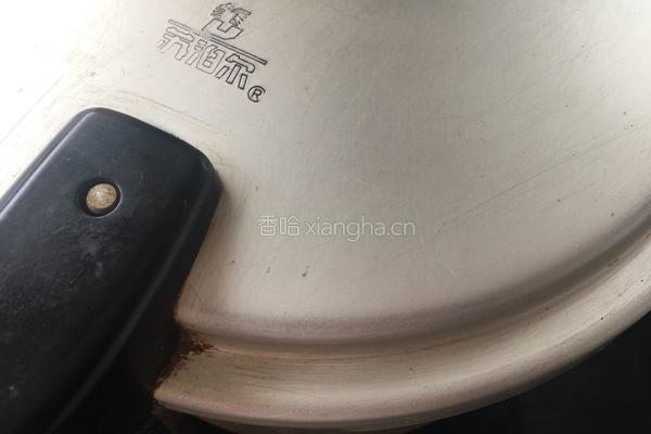 绿豆稀的做法图解3