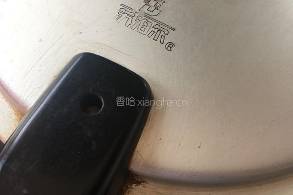 绿豆稀的做法图解4
