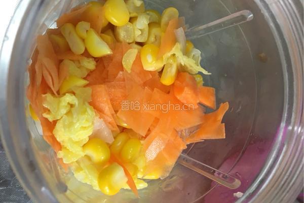 宝宝虾馄饨的做法图解3
