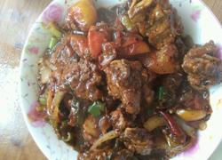 食材菜谱图
