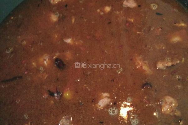 番茄排骨的做法图解9