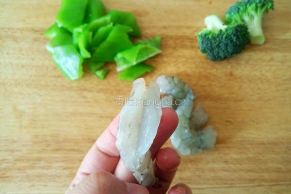 改良菠萝古老肉的做法图解7