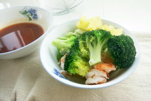 改良菠萝古老肉的做法图解11