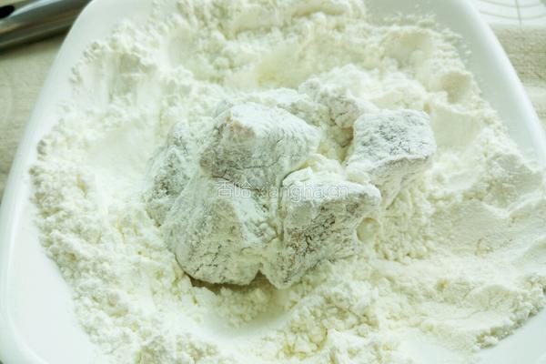 改良菠萝古老肉的做法图解14