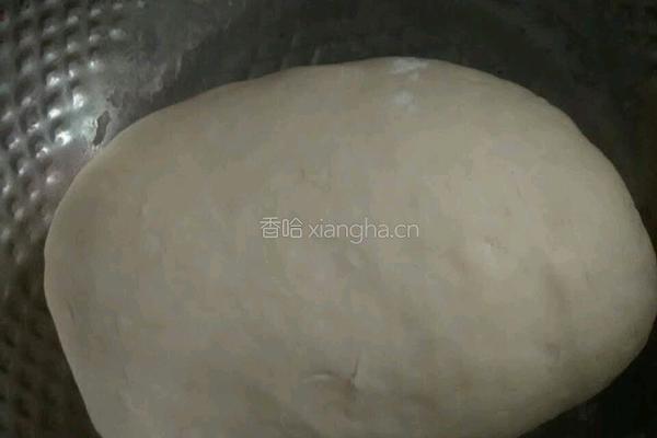 猪肉香菇饺子的做法图解2