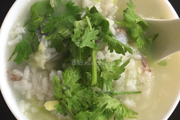 草鱼大锅粥的做法图解8