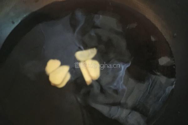 蒜香双头蛏子的做法图解4