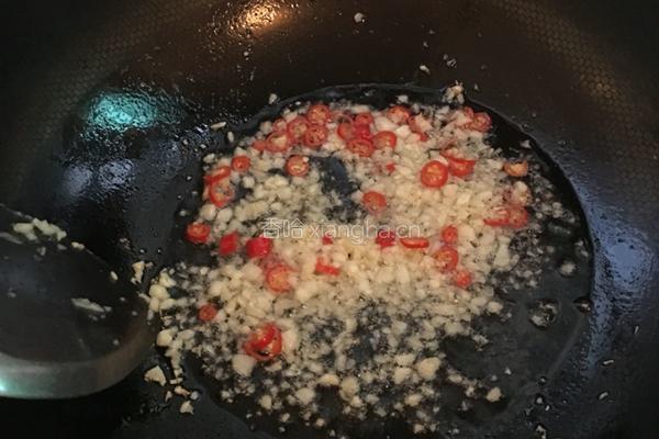 蒜香双头蛏子的做法图解12