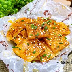 简易版酱香饼的做法[图]