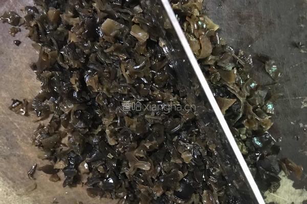 杏鲍菇肉末的做法图解4